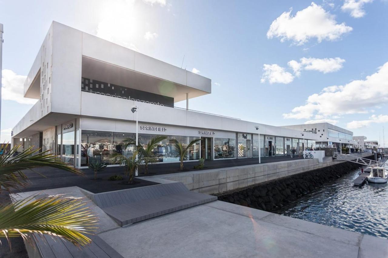 Ohana Hotel Arrecife  Ngoại thất bức ảnh